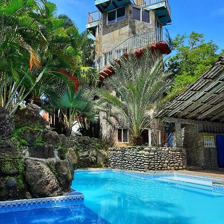 Hotel Tunco Lodge La Libertad Buitenkant foto