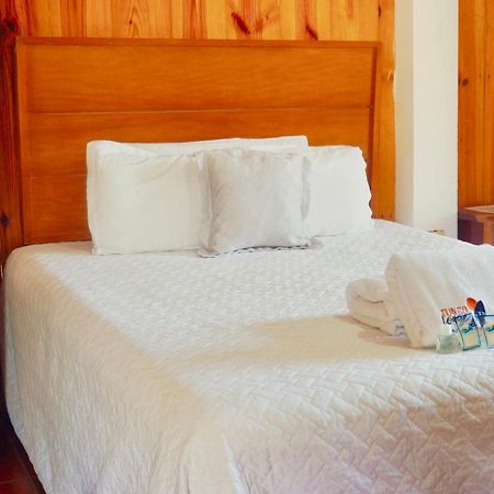 Hotel Tunco Lodge La Libertad Buitenkant foto