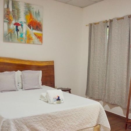 Hotel Tunco Lodge La Libertad Buitenkant foto