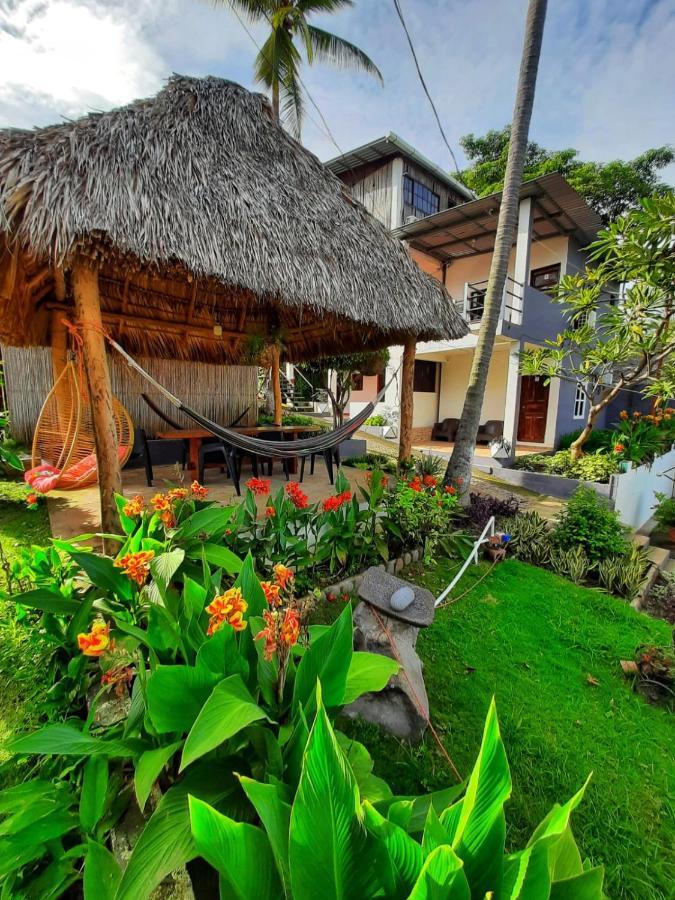 Hotel Tunco Lodge La Libertad Buitenkant foto