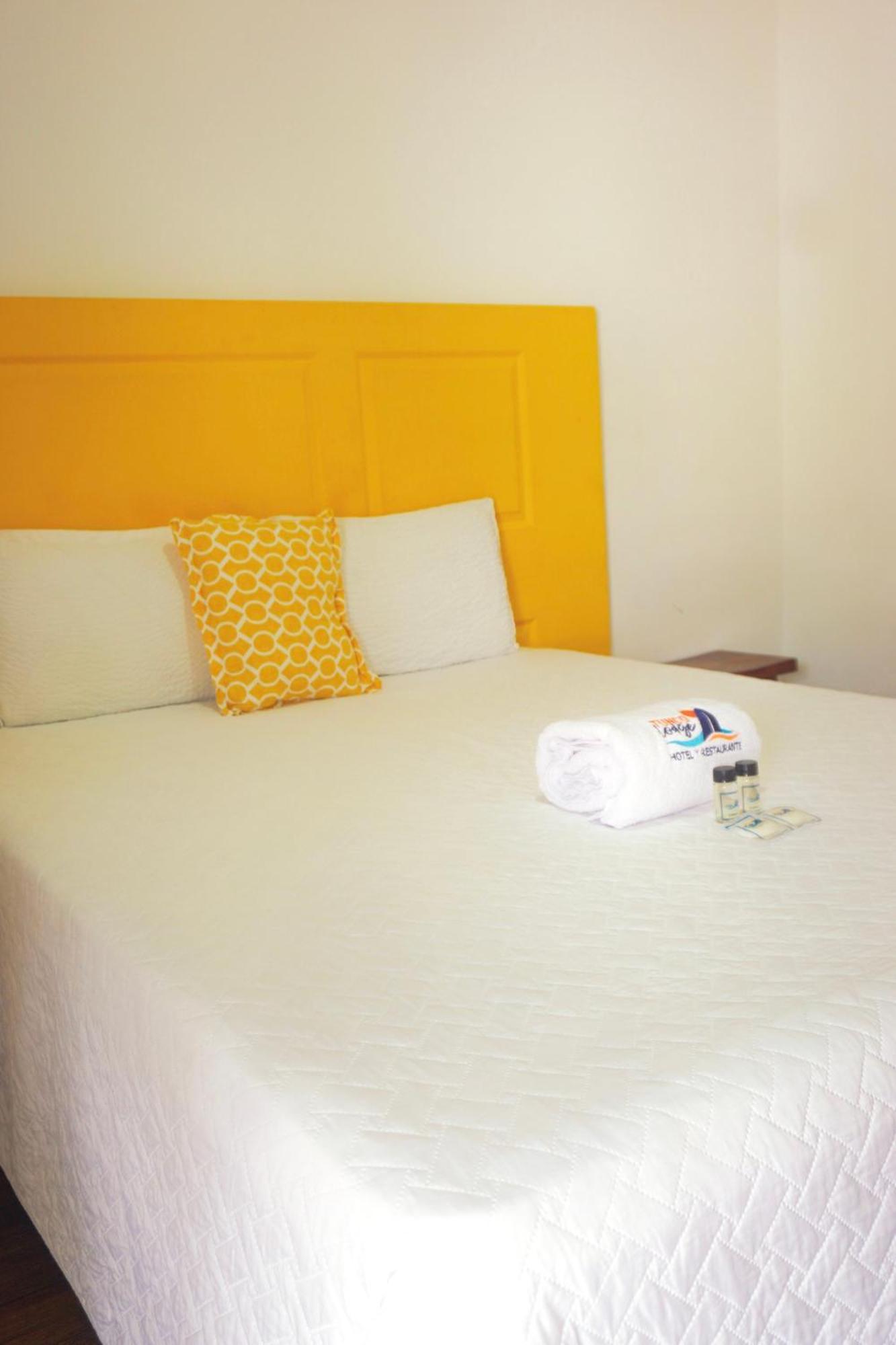 Hotel Tunco Lodge La Libertad Buitenkant foto