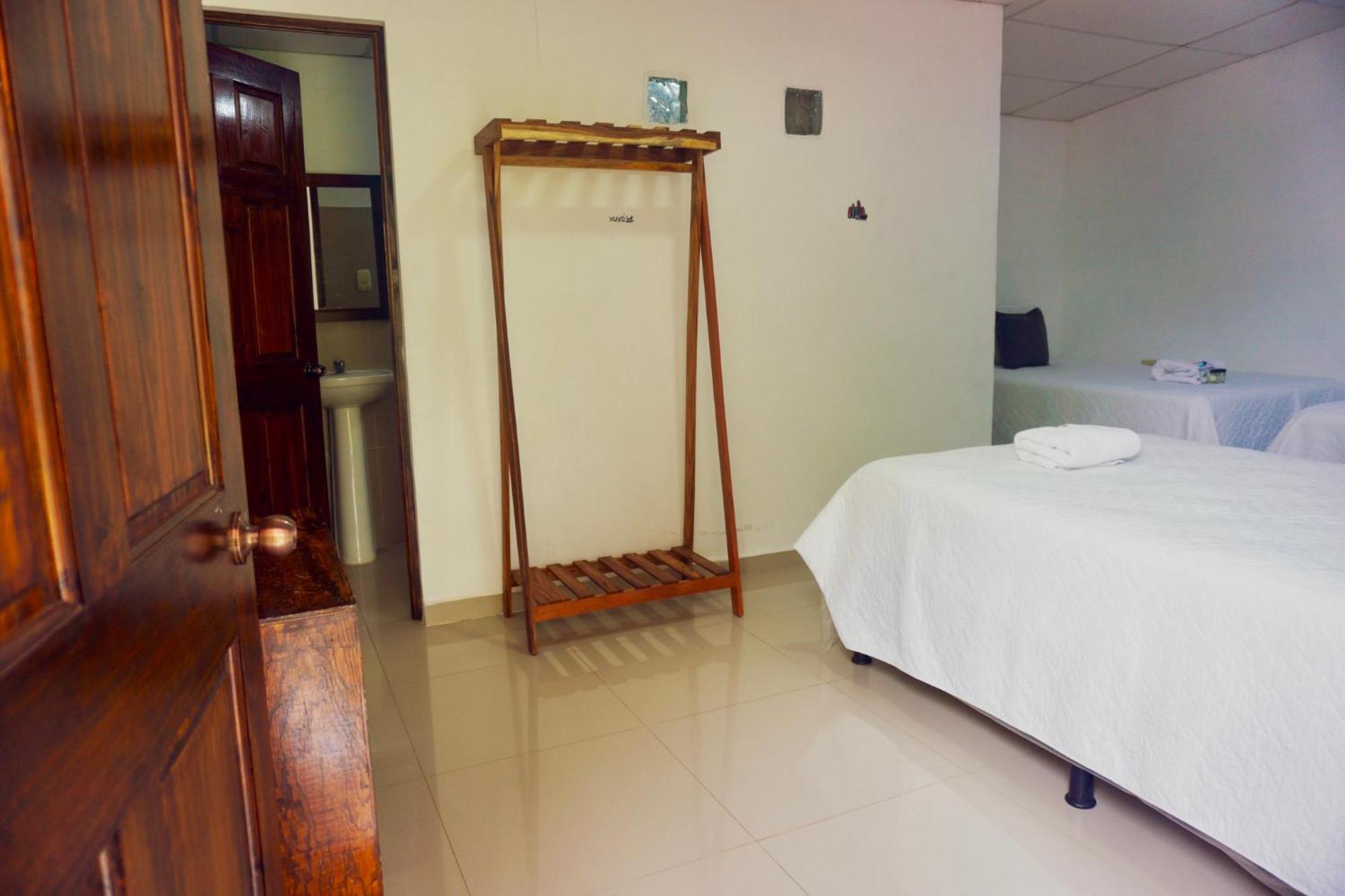 Hotel Tunco Lodge La Libertad Buitenkant foto
