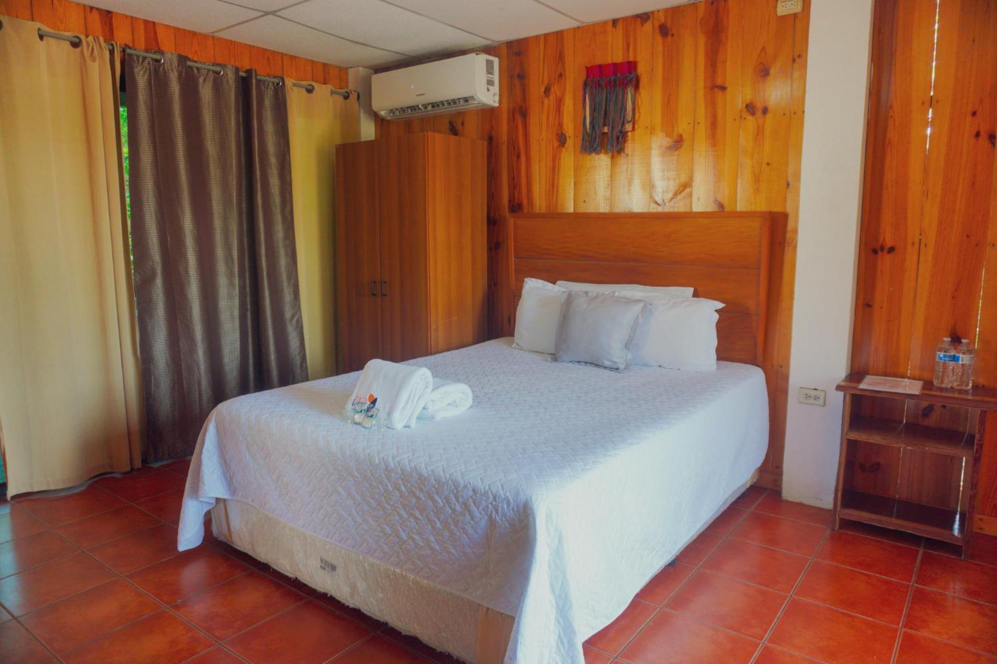 Hotel Tunco Lodge La Libertad Buitenkant foto