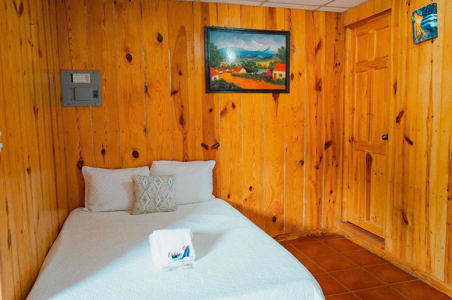 Hotel Tunco Lodge La Libertad Buitenkant foto