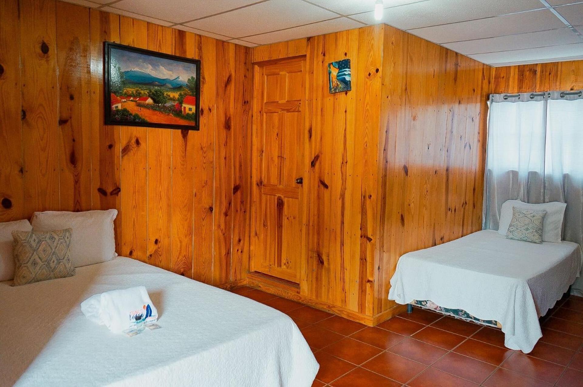 Hotel Tunco Lodge La Libertad Buitenkant foto