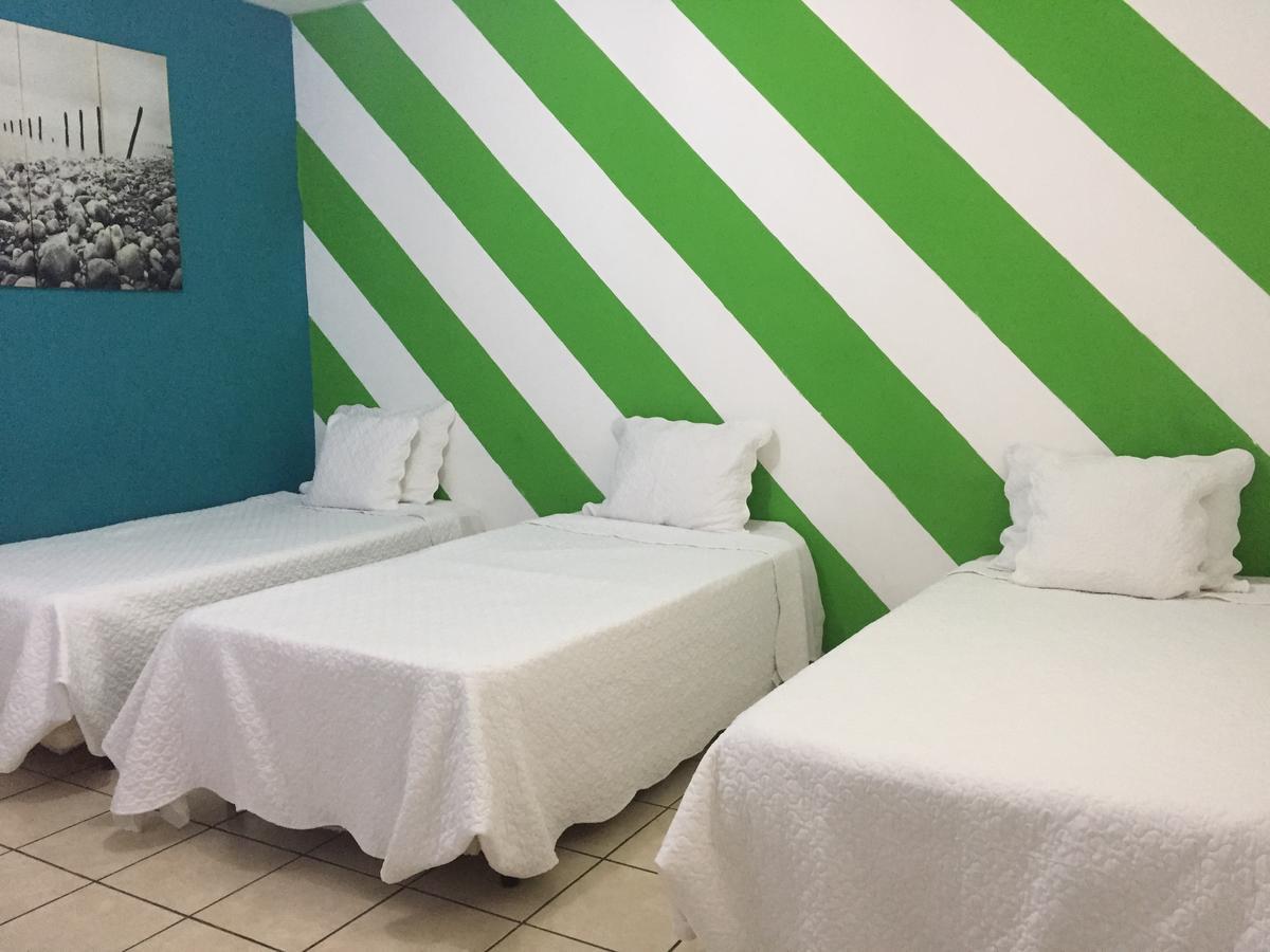 Hotel Tunco Lodge La Libertad Buitenkant foto